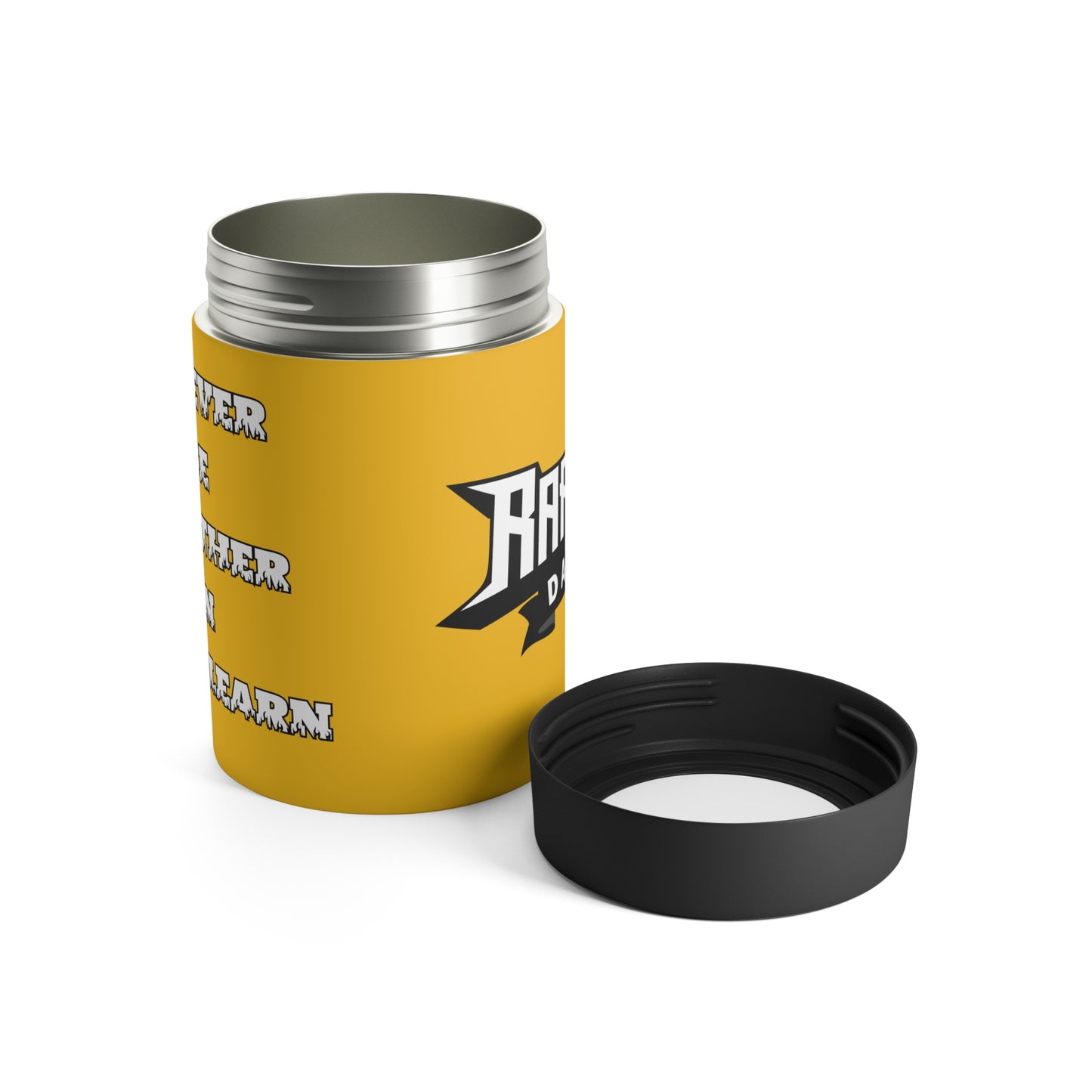 Raptor Darts Can Holder Yellow/White