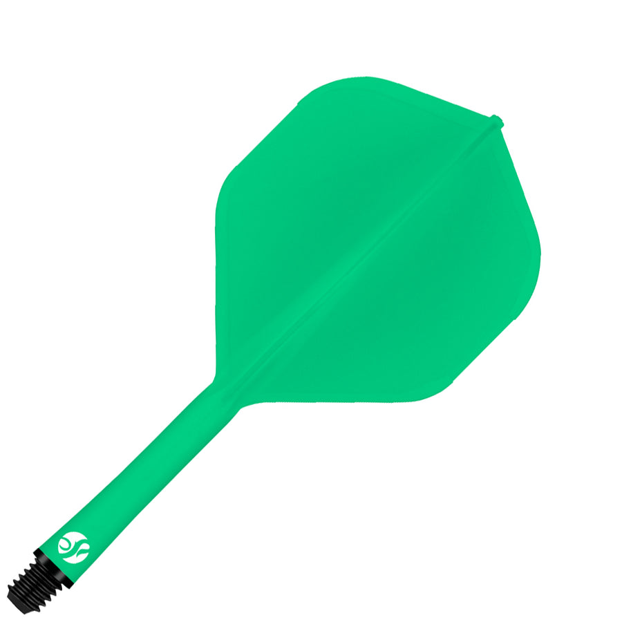 Flight Deck Standard -Green