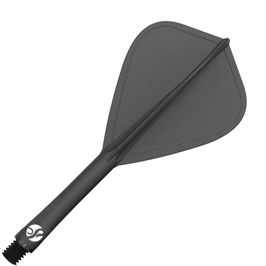Flight Deck Kite -Black