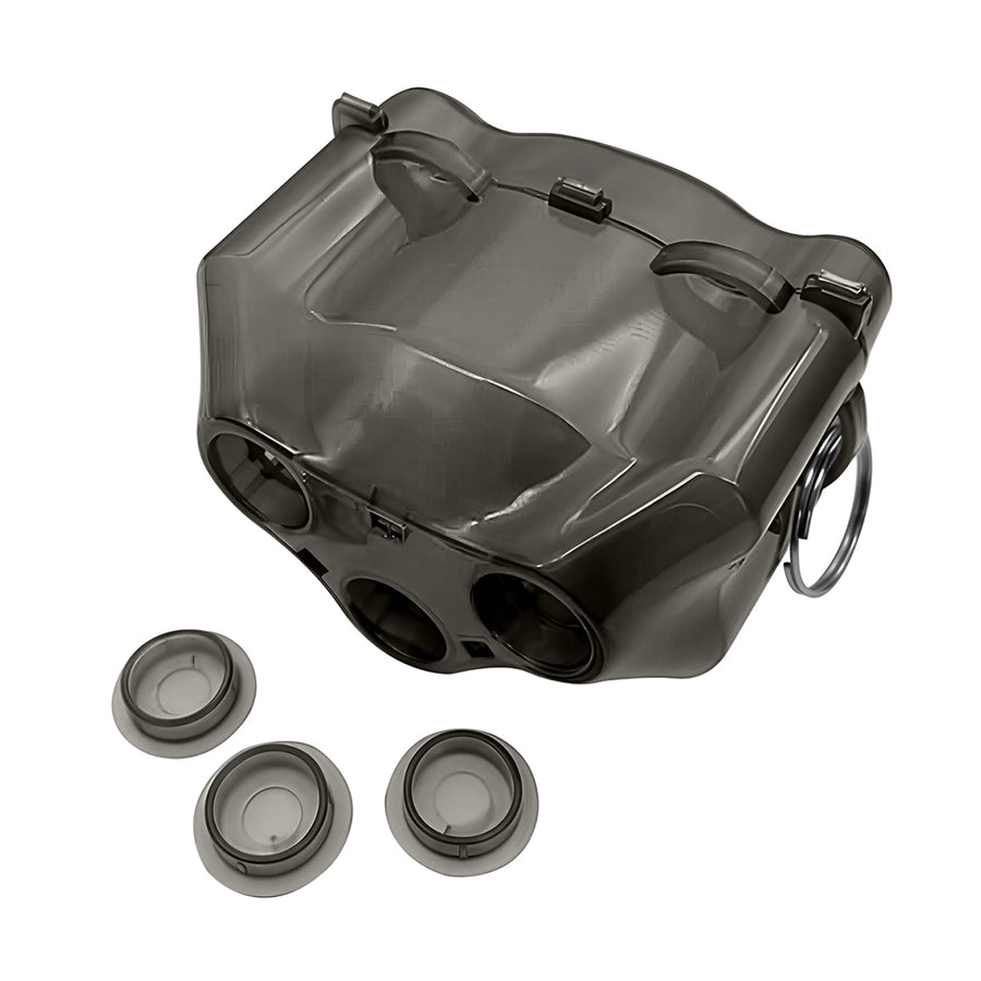 Shot Flight Case - Clear