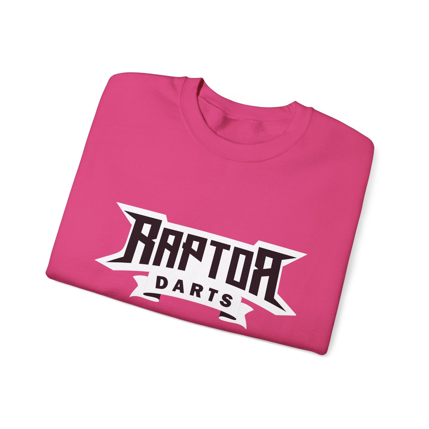 Raptor Never Loose Unisex Heavy Blend™ Crewneck Sweatshirt