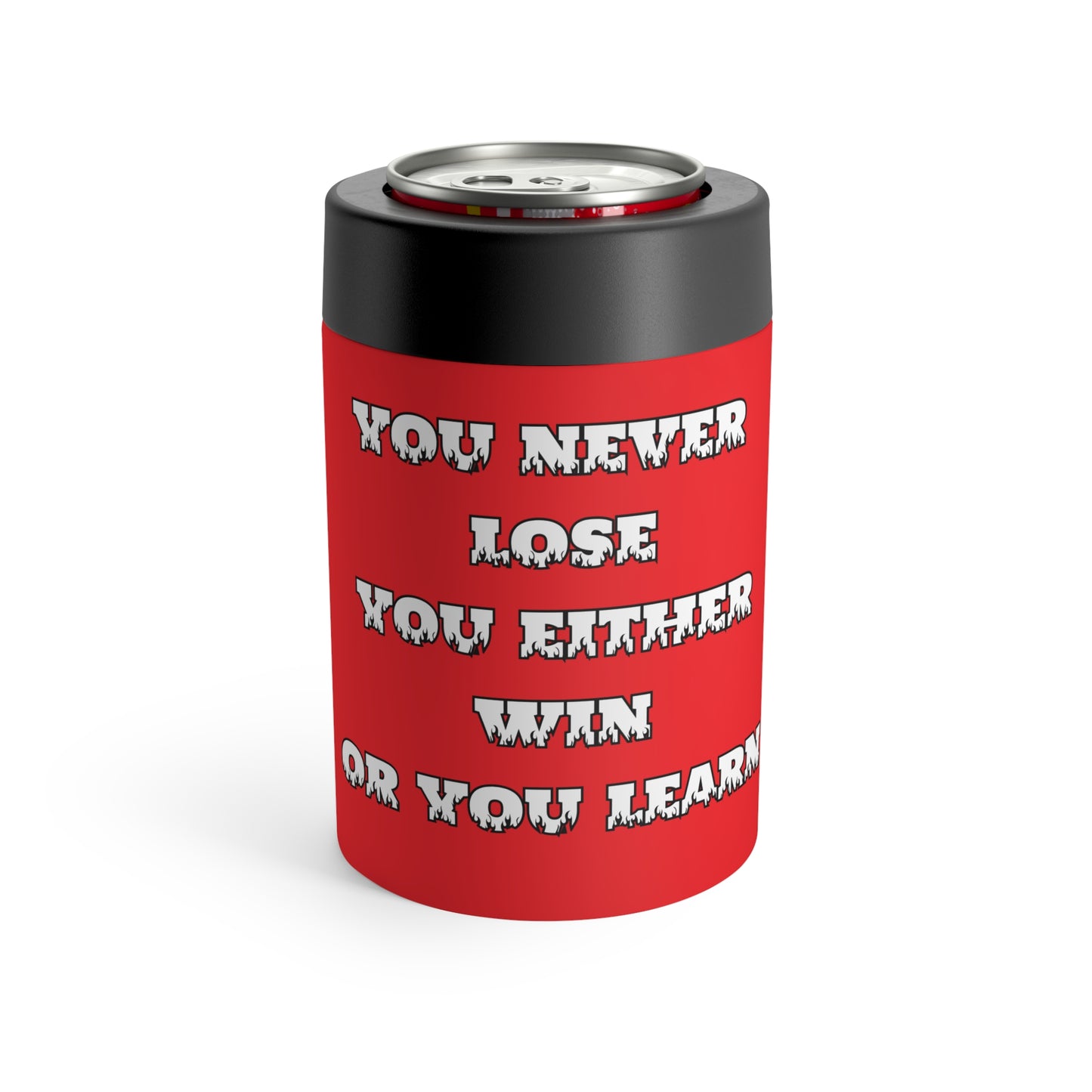 Raptor Darts Can Holder Red/White