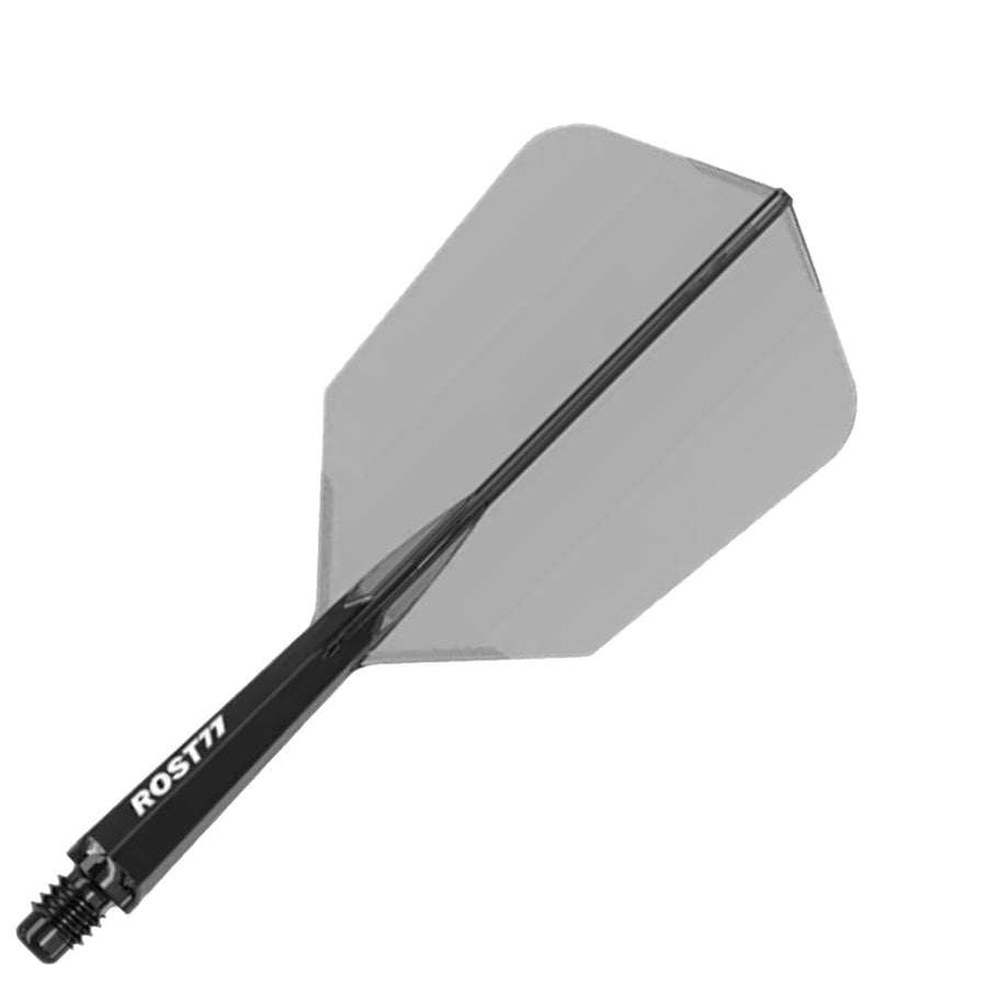 Cuesoul Rost 77 Integrated Slim Clear Black