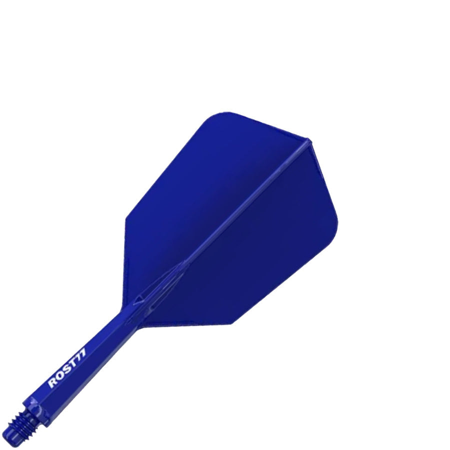 Cuesoul Rost 77 Integrated Slim Blue