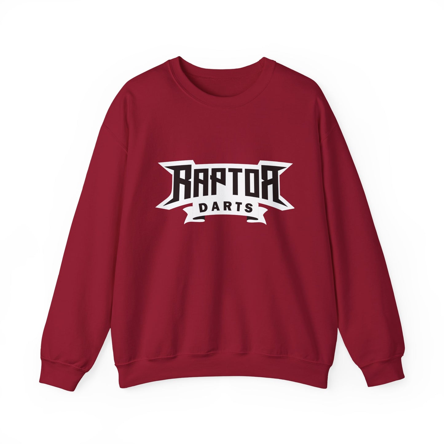 Raptor Never Loose Unisex Heavy Blend™ Crewneck Sweatshirt