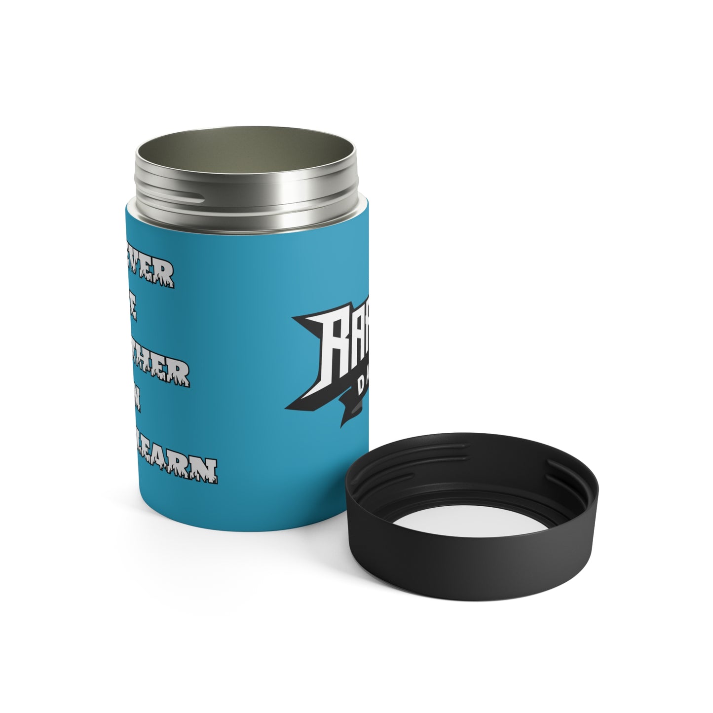 Raptor Darts Can Holder Turquoise/White
