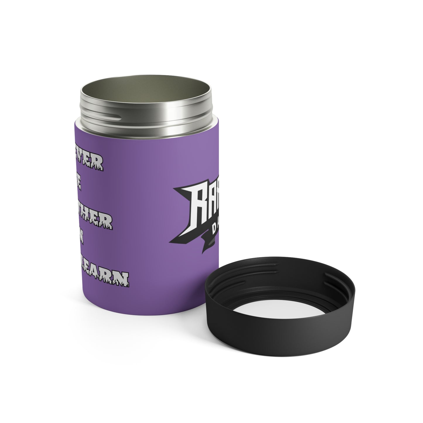 Raptor Darts Can Holder Purple/White