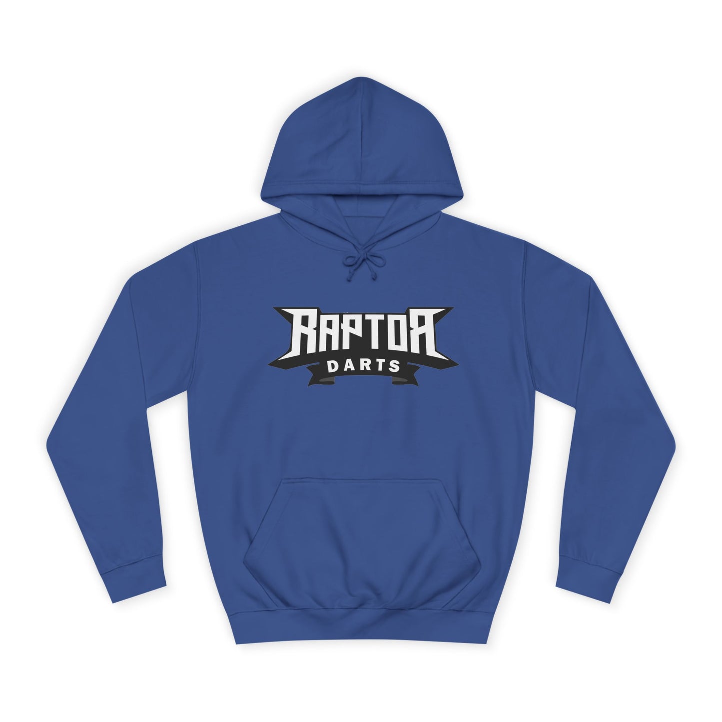 Raptor Darts Hoodie, Unisex College Hoodie, Casual Sweatshirt, Dart Enthusiast Apparel