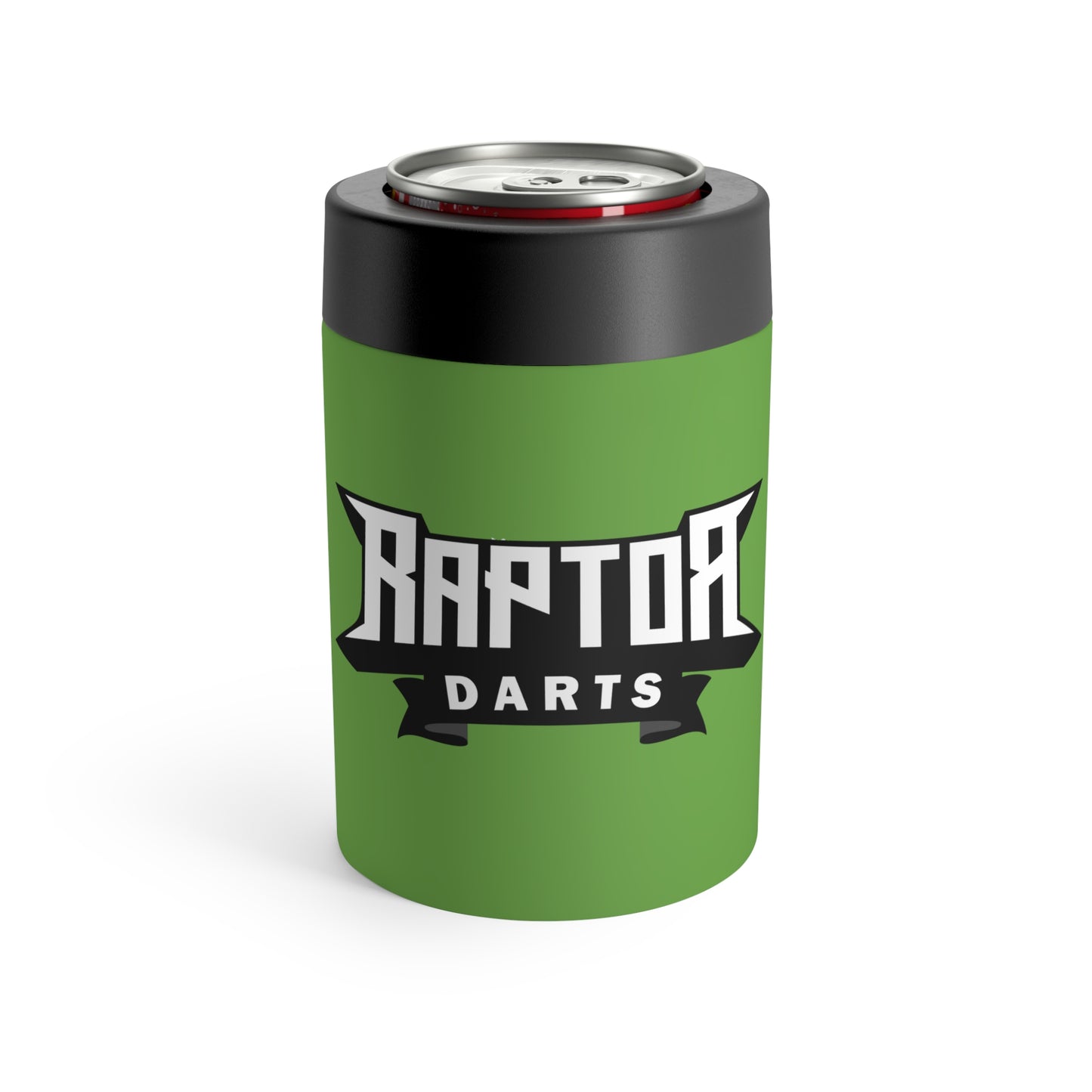 Raptor Darts Can Holder Green/White