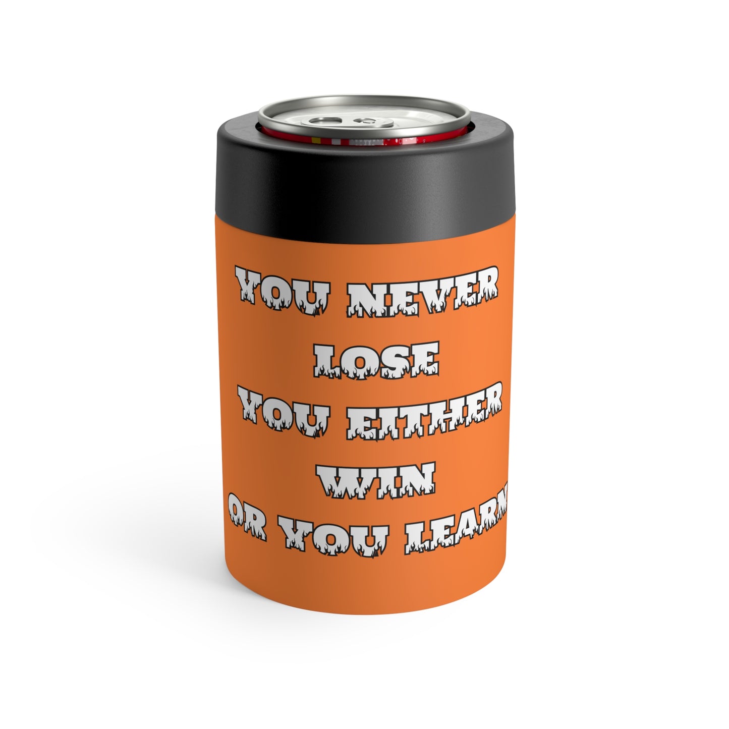 Raptor Darts Can Holder Orange/White