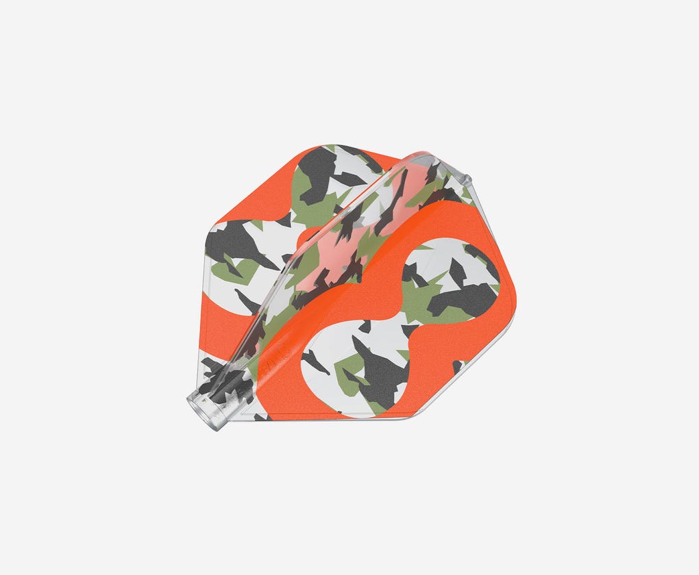 8 Flight RVB Camo Standard