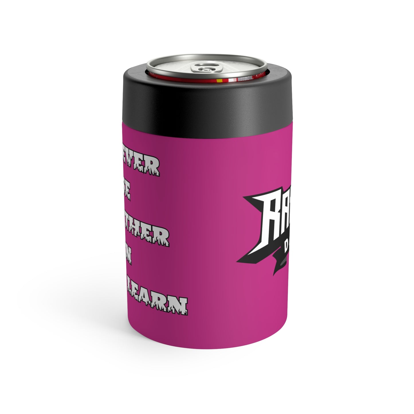 Raptor Darts Can Holder Pink/White