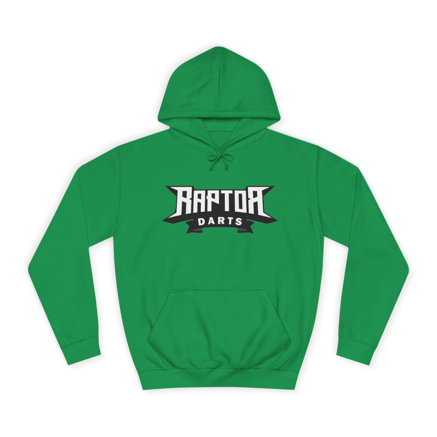 Raptor Darts Hoodie, Unisex College Hoodie, Casual Sweatshirt, Dart Enthusiast Apparel