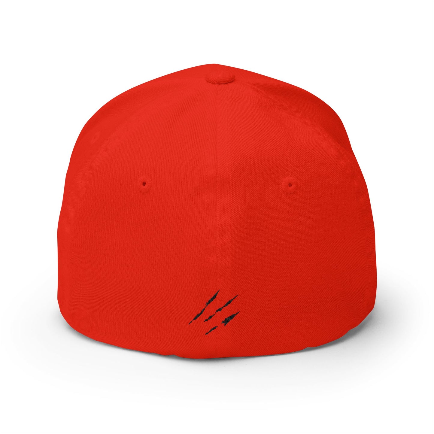 Raptor Darts Embroidered Cap, Structured Baseball Hat, Sports Fan Gift, Dart League Gear, Unique Sports Accessories