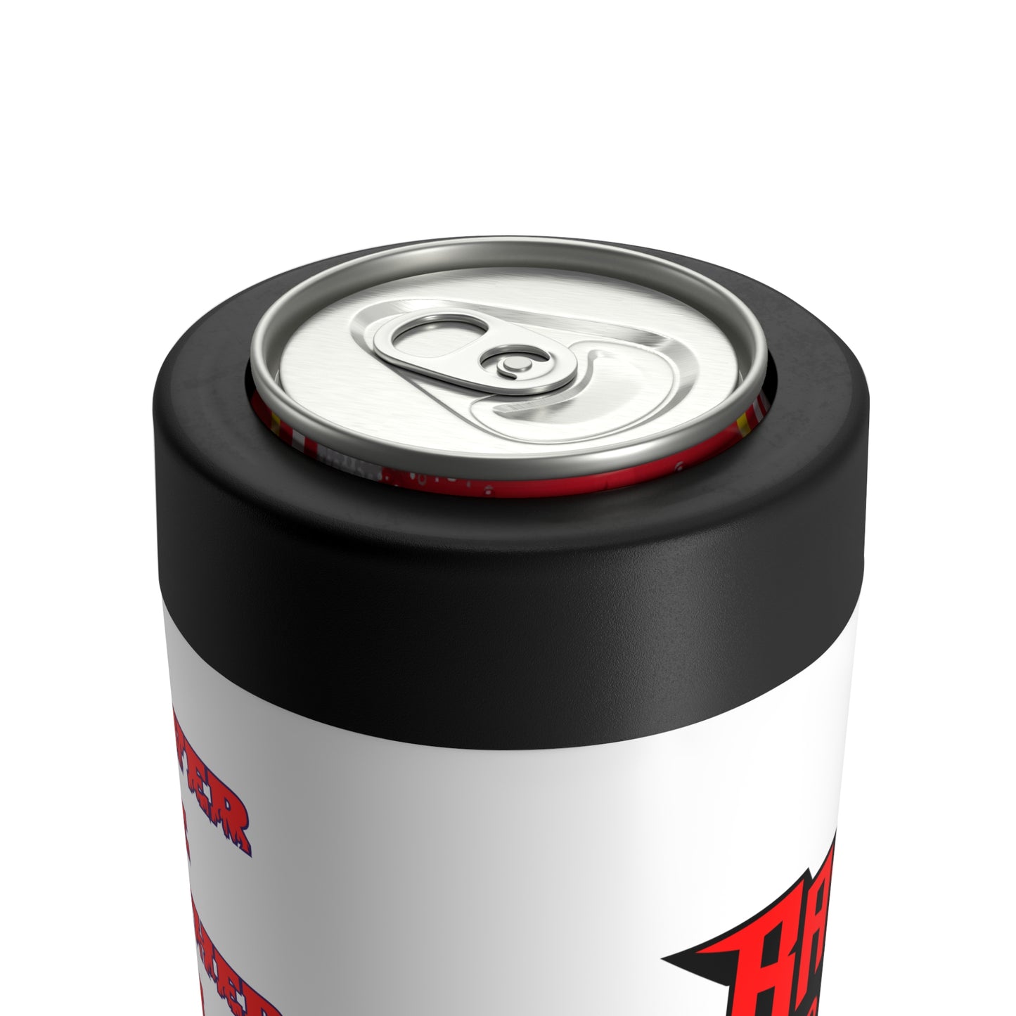 Raptor Darts Can Holder Red