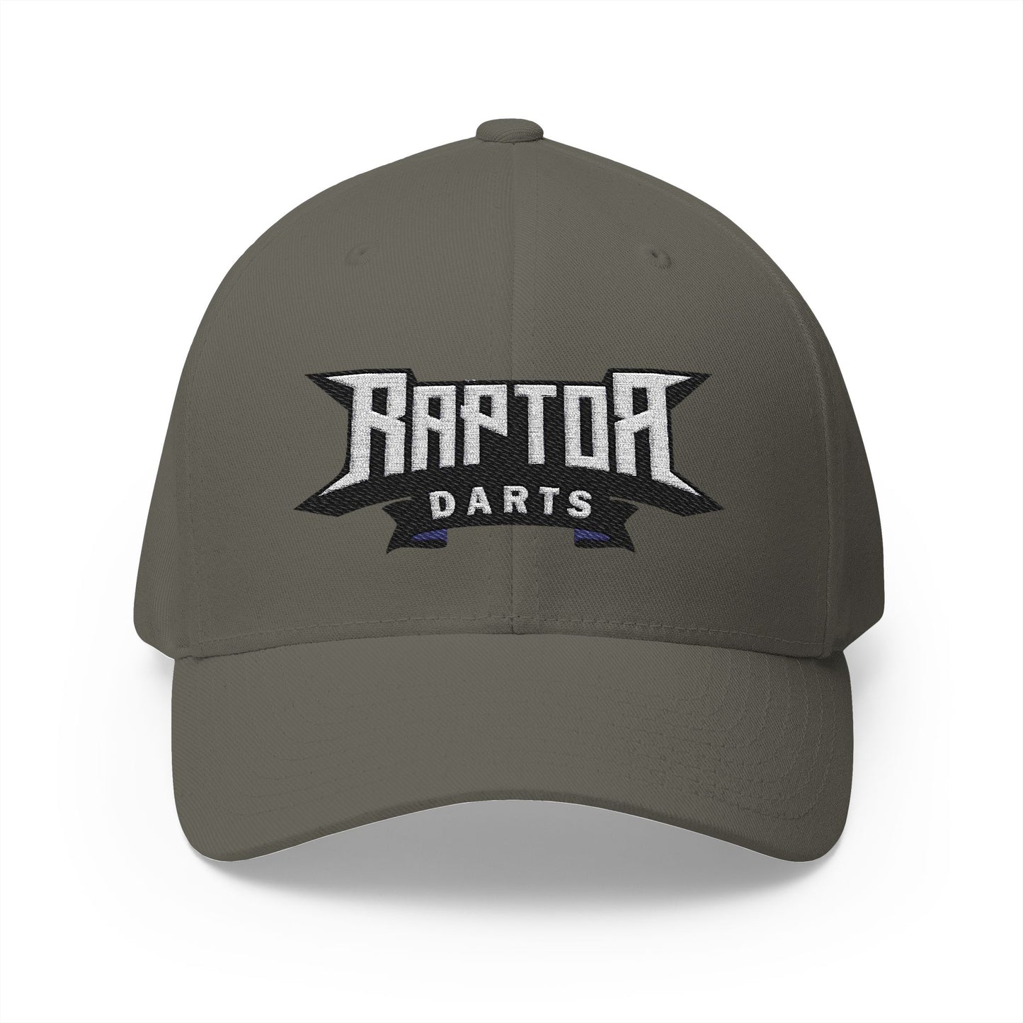 Raptor Darts Embroidered Cap, Structured Baseball Hat, Sports Fan Gift, Dart League Gear, Unique Sports Accessories