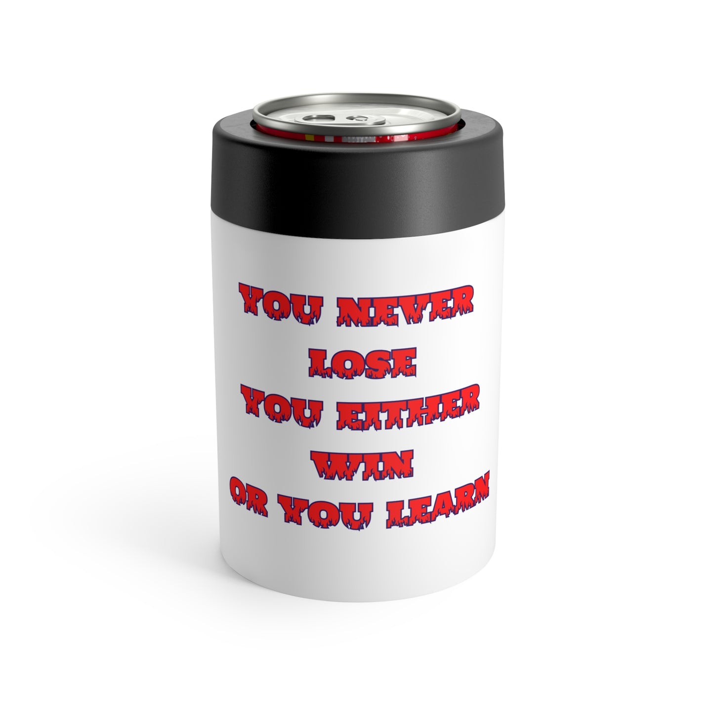 Raptor Darts Can Holder Red