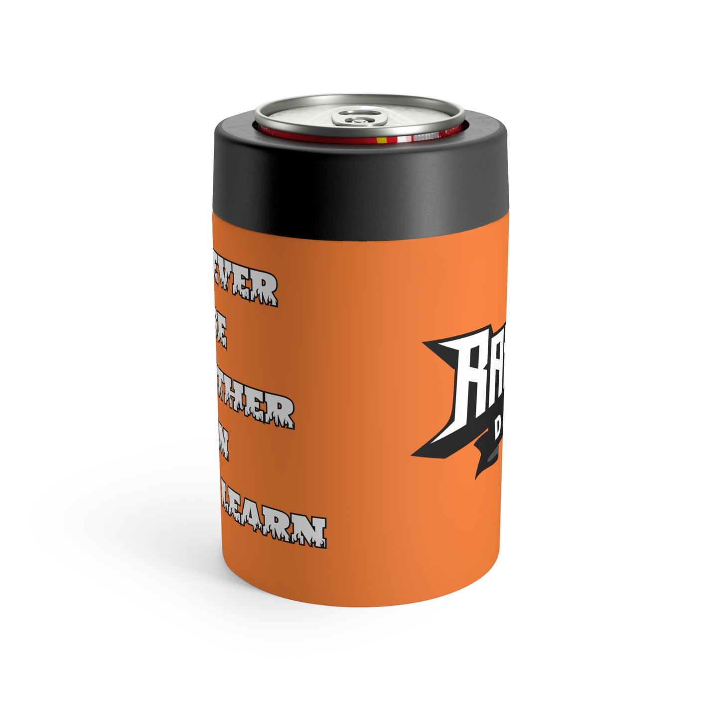 Raptor Darts Can Holder Orange/White