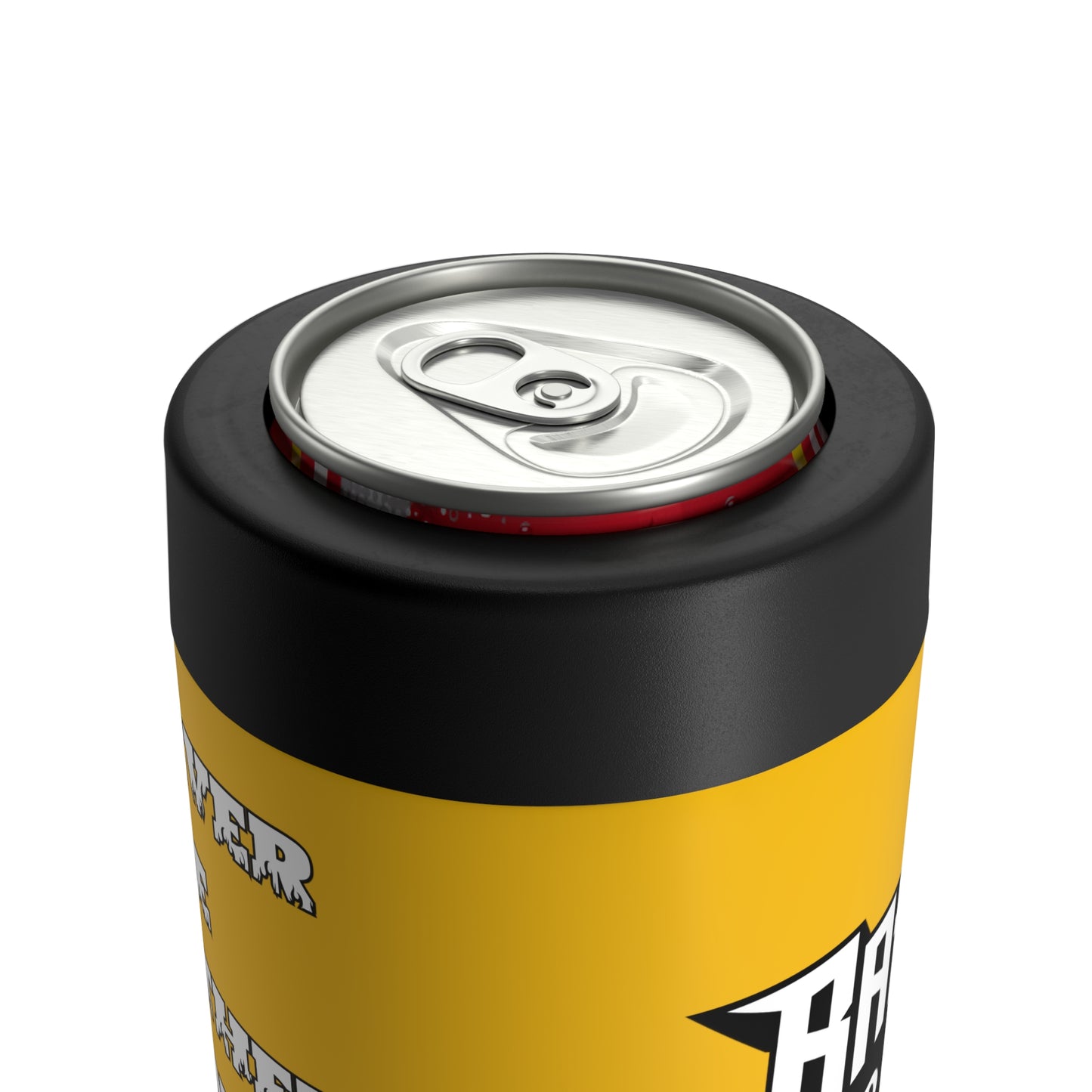 Raptor Darts Can Holder Yellow/White