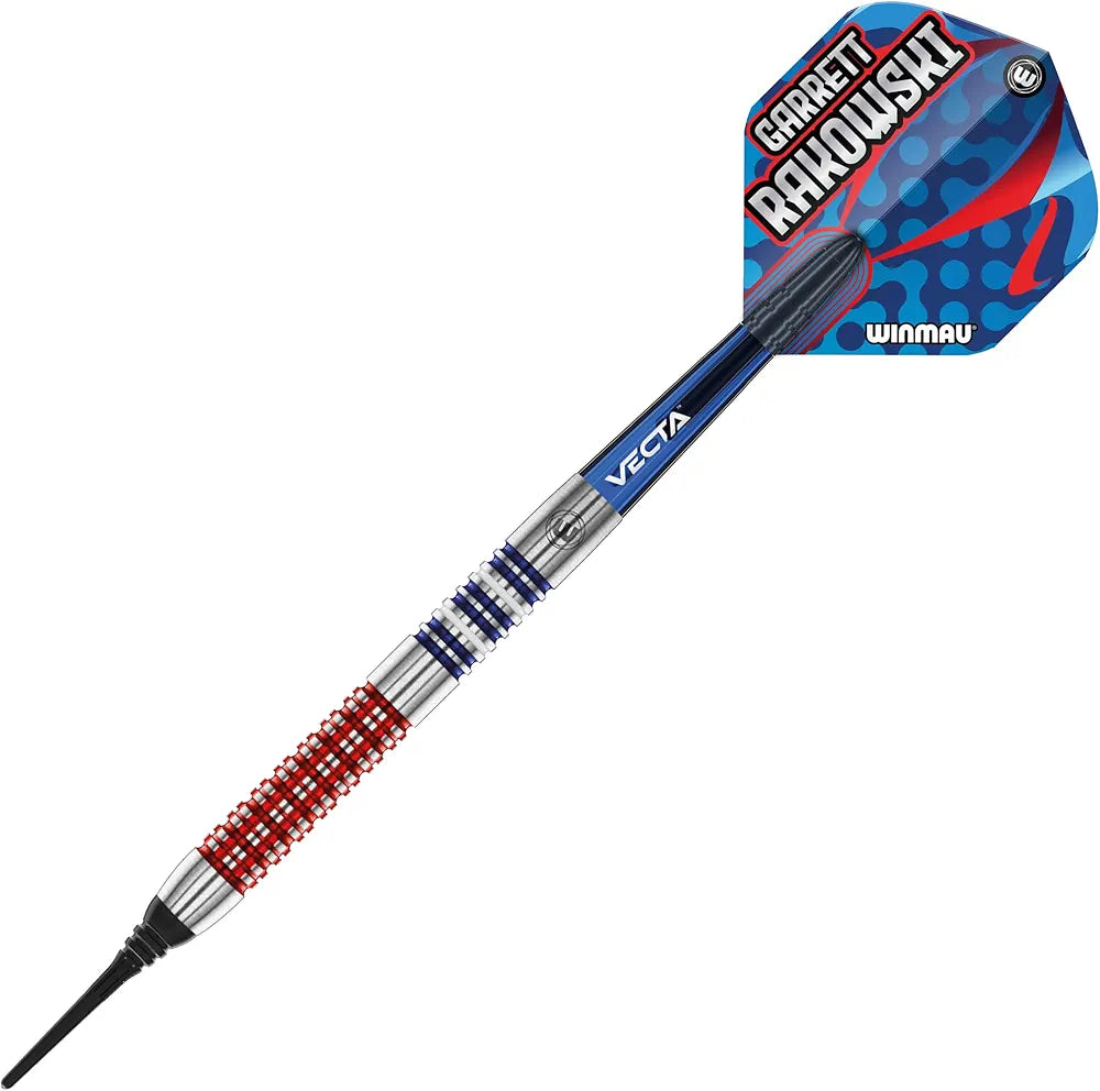 Winmau Garrett Rakowski Soft tip
