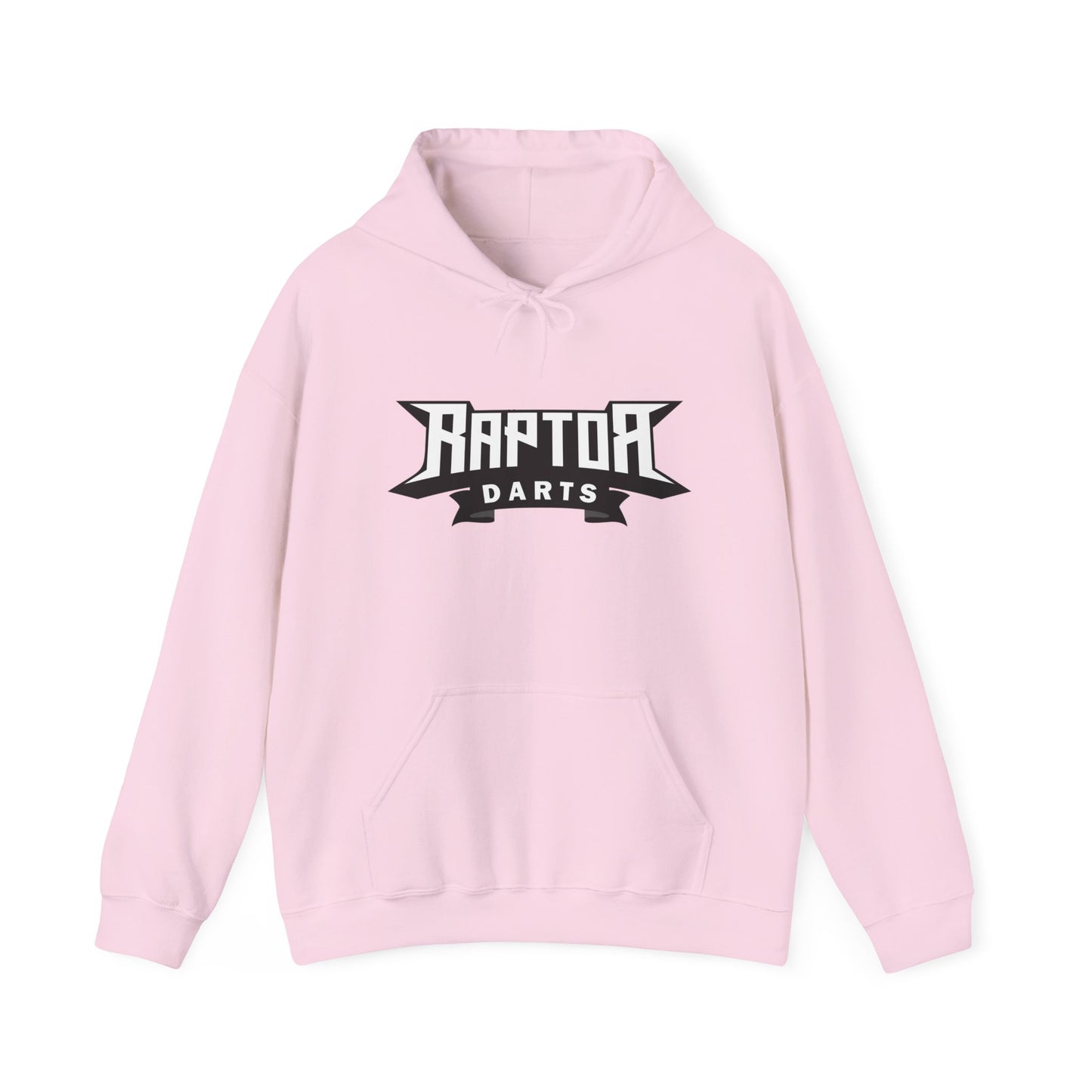 Raptor Darts Hooded Sweatshirt, Unisex Hoodie, Sports Gear, Gift for Dart Lovers, Casual Wear, Functional Fashion