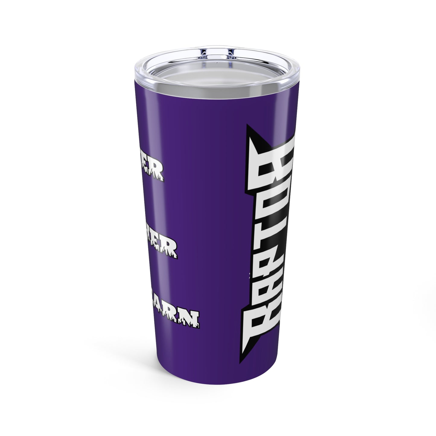 Raptor Darts Purple Tumbler 20oz