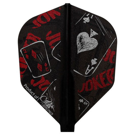 Fit Flight Jose Perales 4 Signature Dart Flights - Shape
