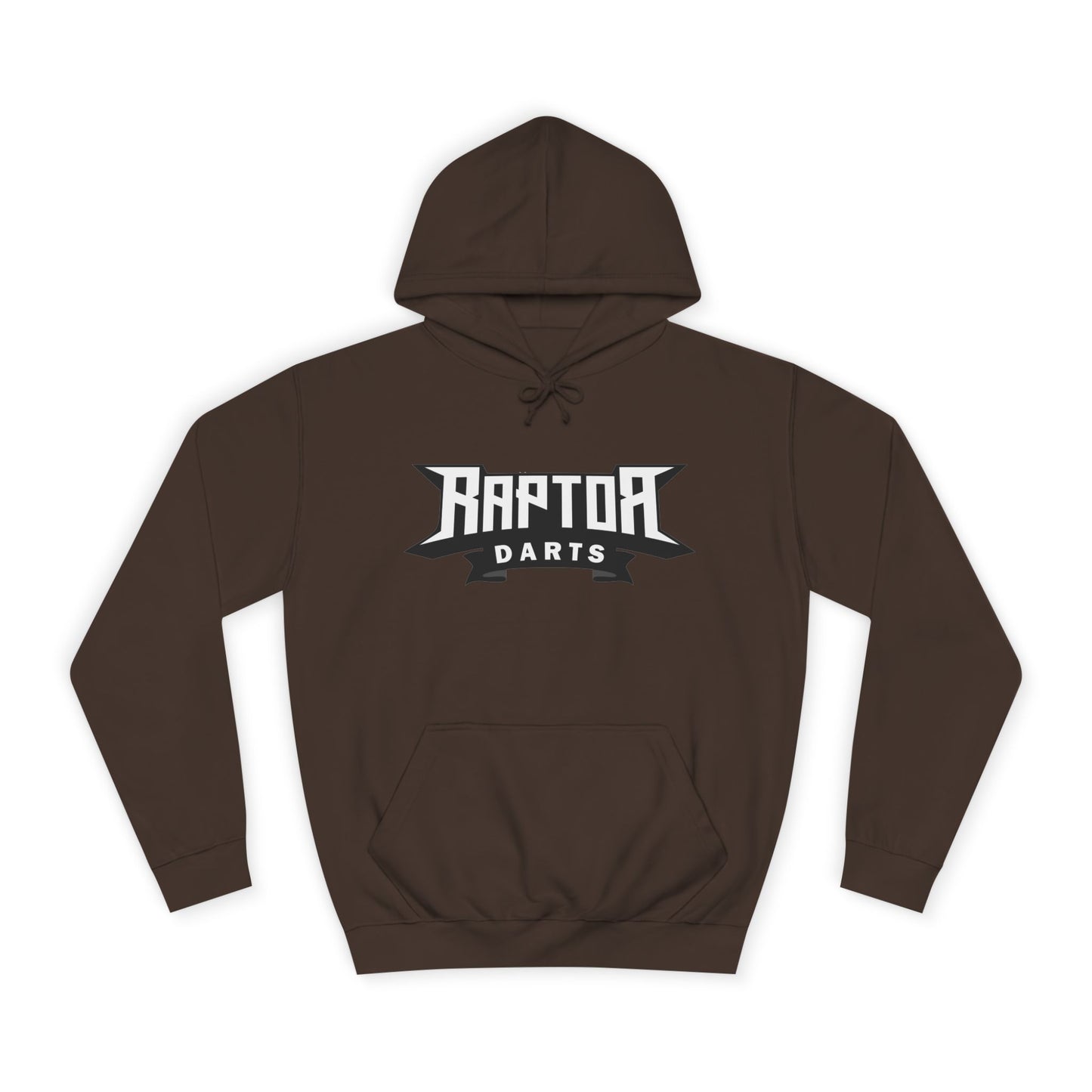 Raptor Darts Hoodie, Unisex College Hoodie, Casual Sweatshirt, Dart Enthusiast Apparel