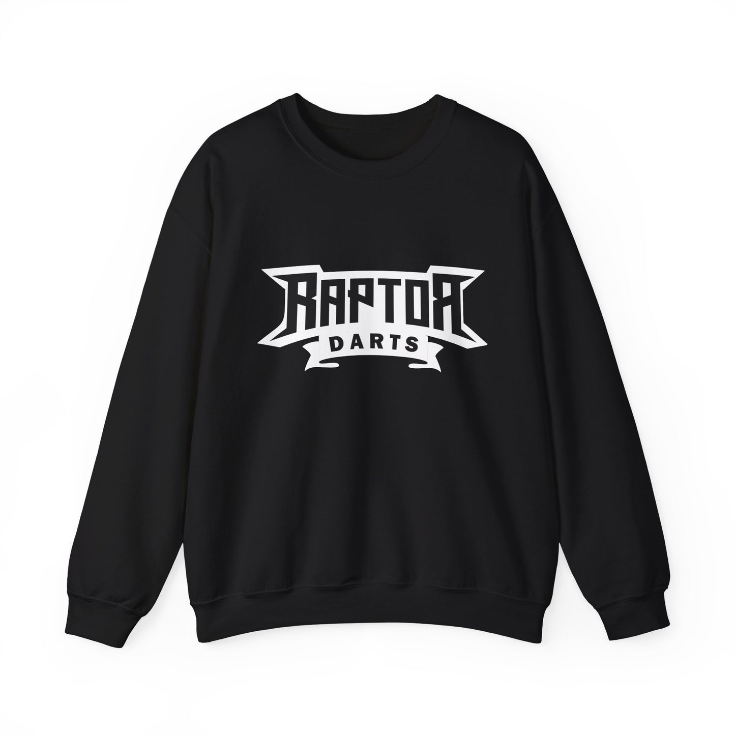 Raptor Never Loose Unisex Heavy Blend™ Crewneck Sweatshirt