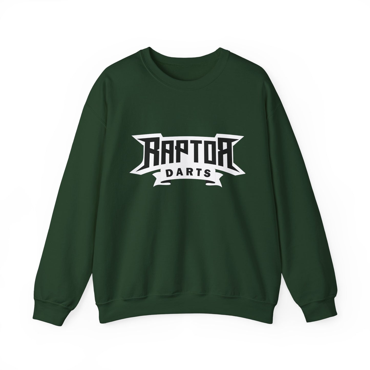 Raptor Never Loose Unisex Heavy Blend™ Crewneck Sweatshirt