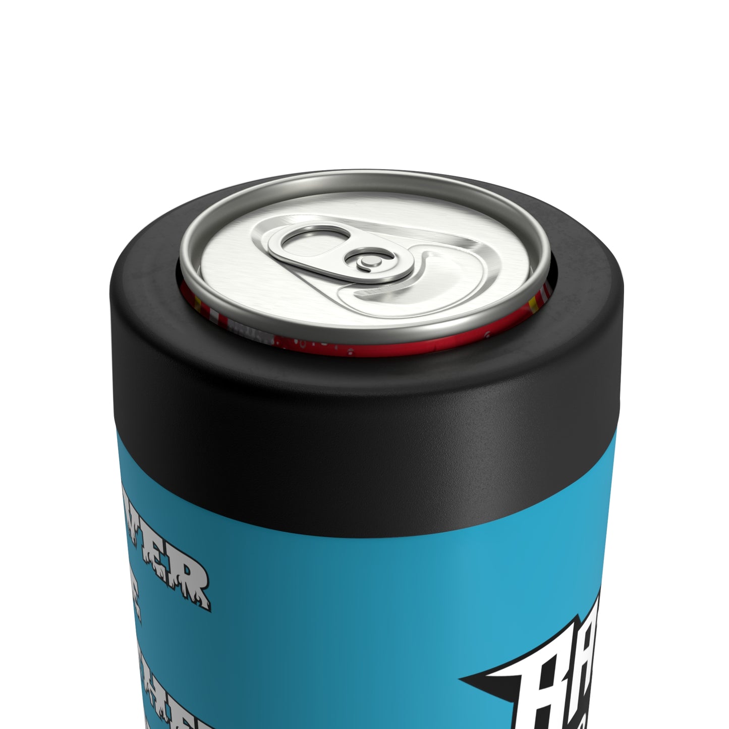 Raptor Darts Can Holder Turquoise/White