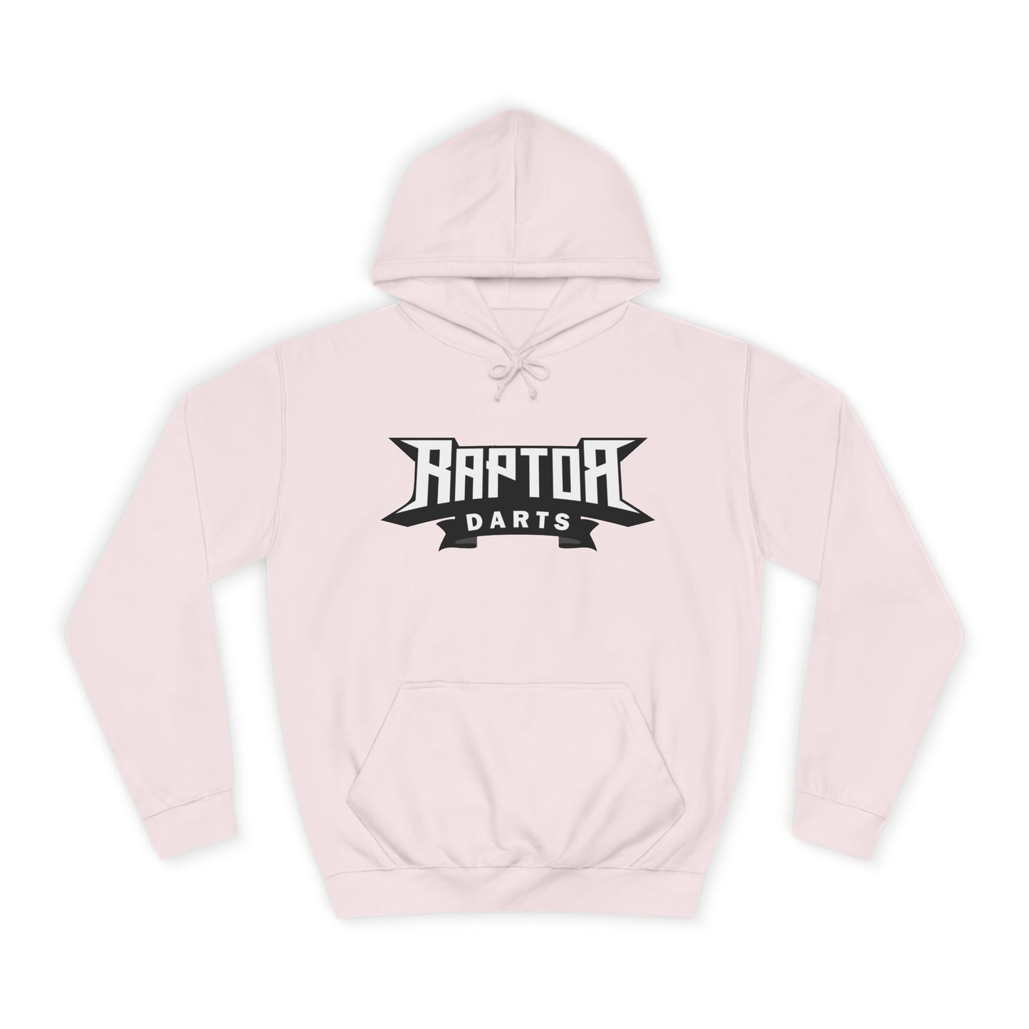 Raptor Darts Hoodie, Unisex College Hoodie, Casual Sweatshirt, Dart Enthusiast Apparel