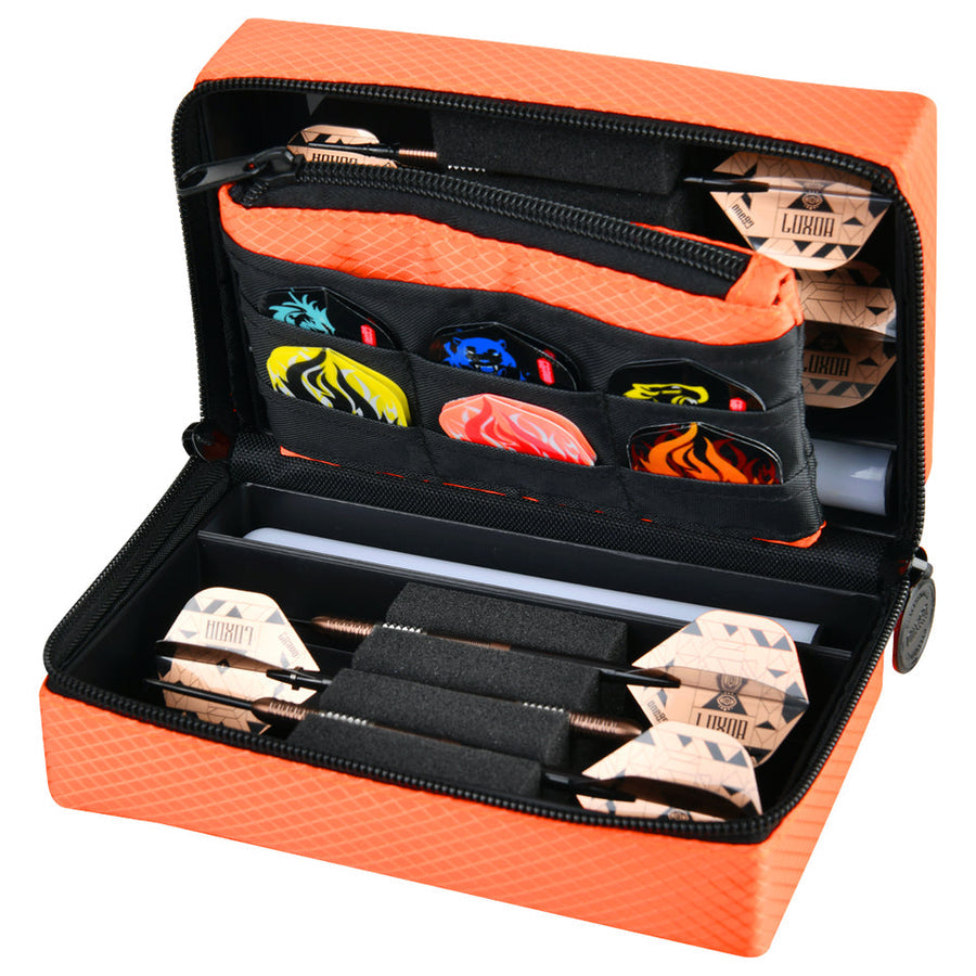 One80 Double Dart Box