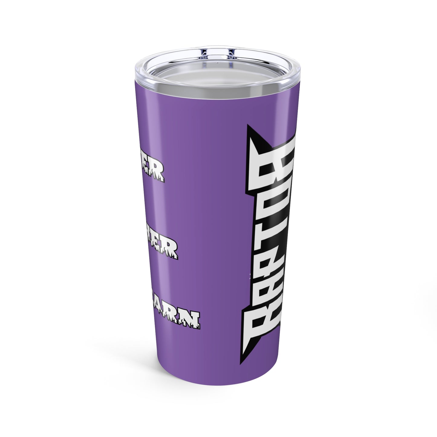 Raptor Darts Light Purple Tumbler 20oz