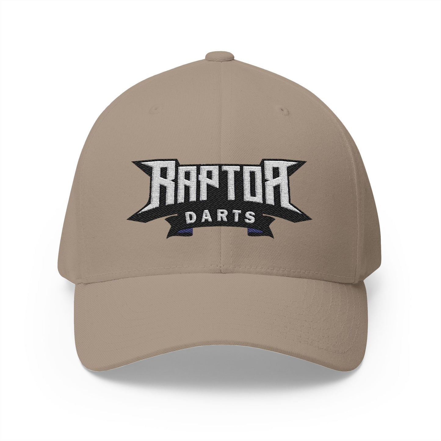 Raptor Darts Embroidered Cap, Structured Baseball Hat, Sports Fan Gift, Dart League Gear, Unique Sports Accessories