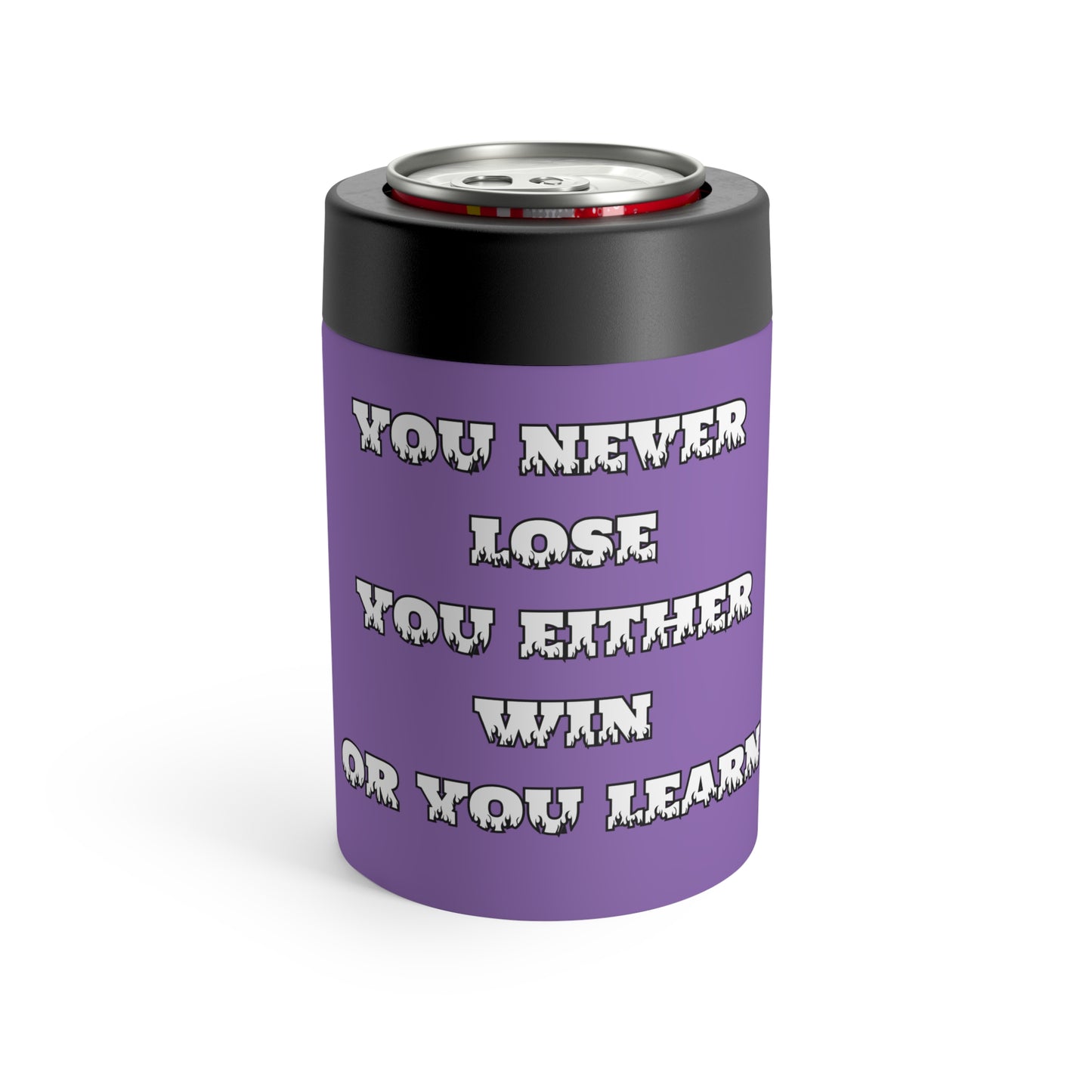 Raptor Darts Can Holder Purple/White