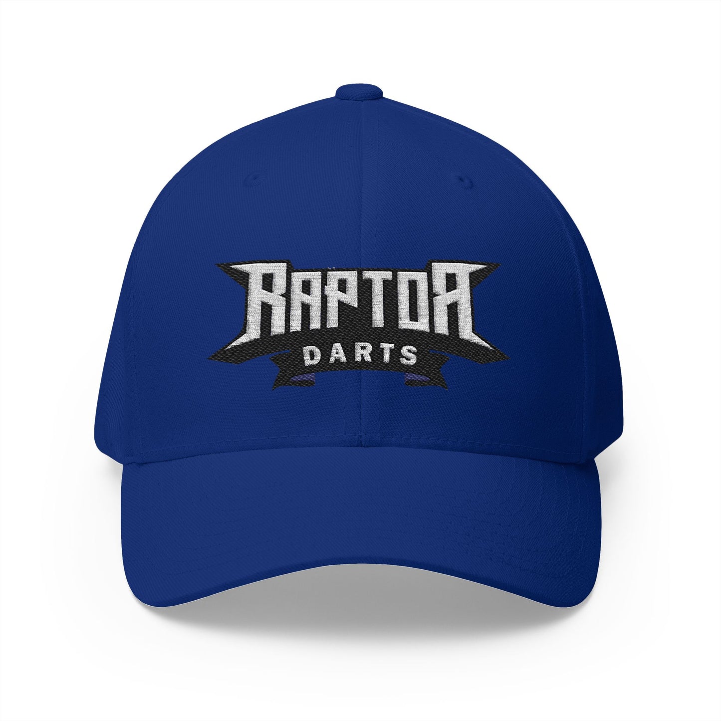 Raptor Darts Embroidered Cap, Structured Baseball Hat, Sports Fan Gift, Dart League Gear, Unique Sports Accessories