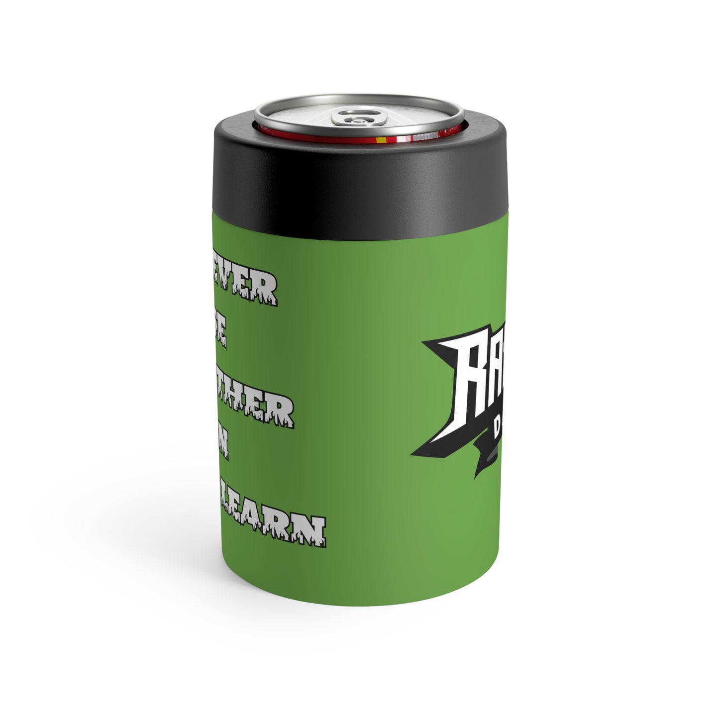 Raptor Darts Can Holder Green/White