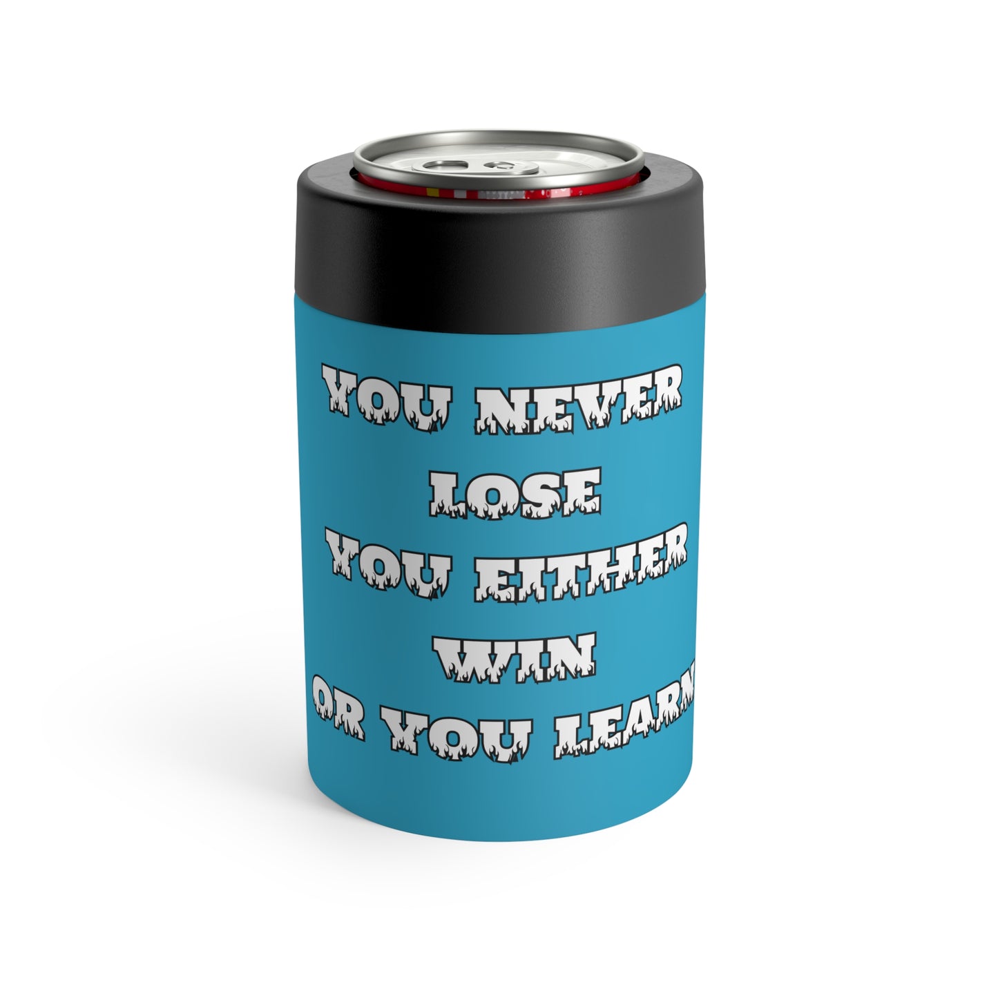 Raptor Darts Can Holder Turquoise/White