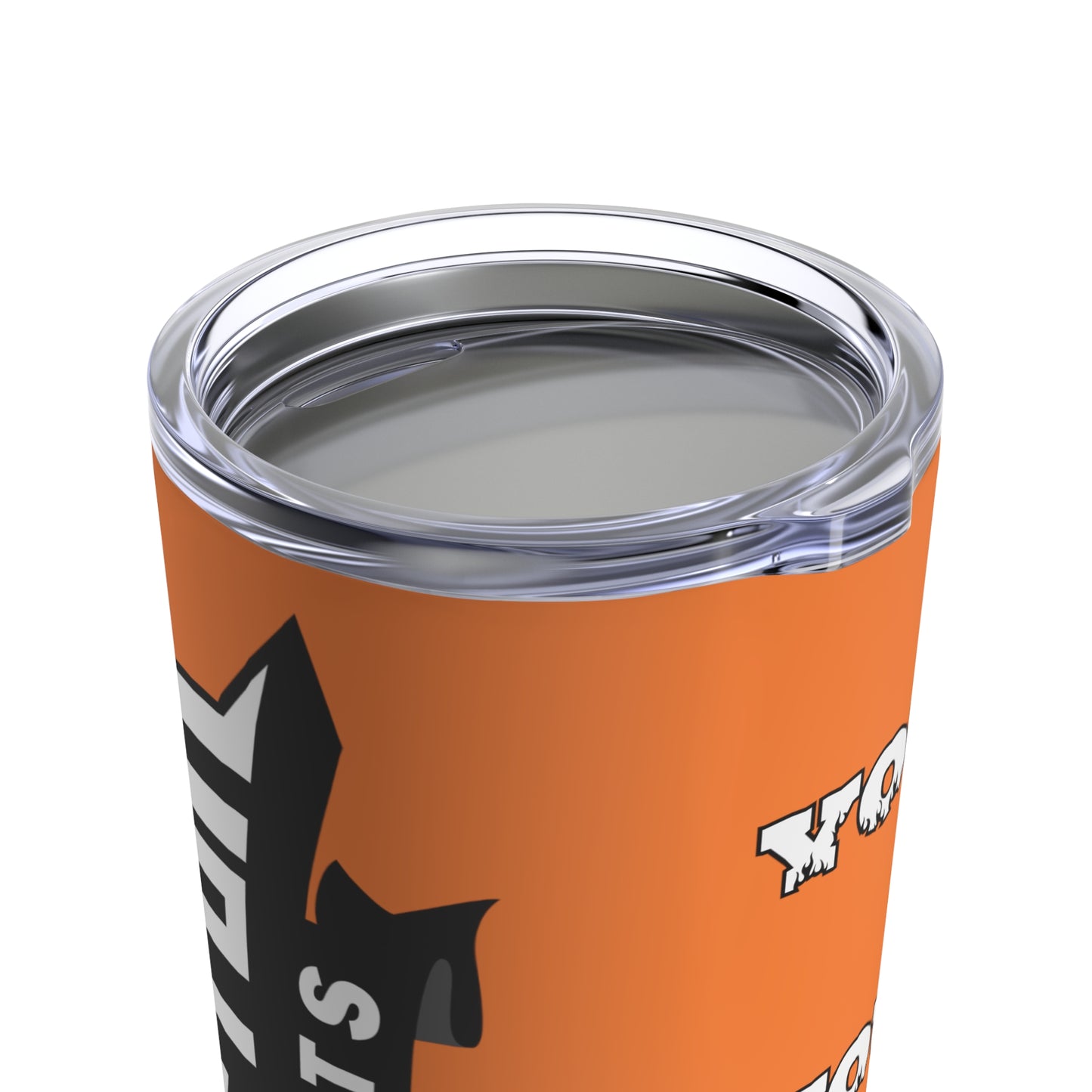 Raptor Darts Orange Tumbler 20oz