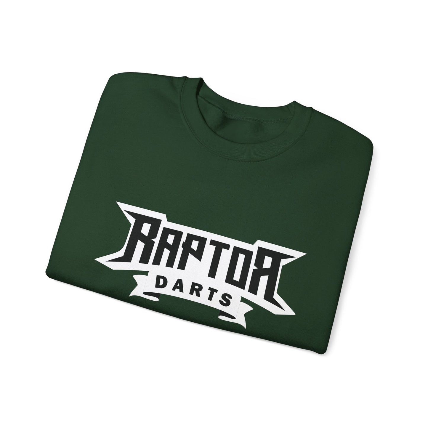 Raptor Never Loose Unisex Heavy Blend™ Crewneck Sweatshirt