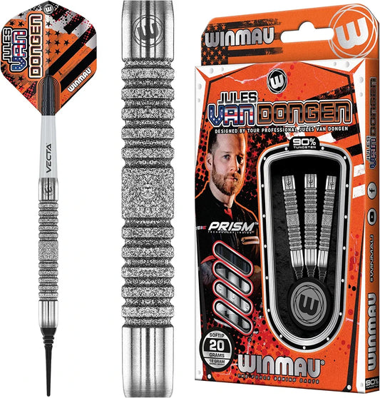 Winmau Jules Van Dongen Soft Tip