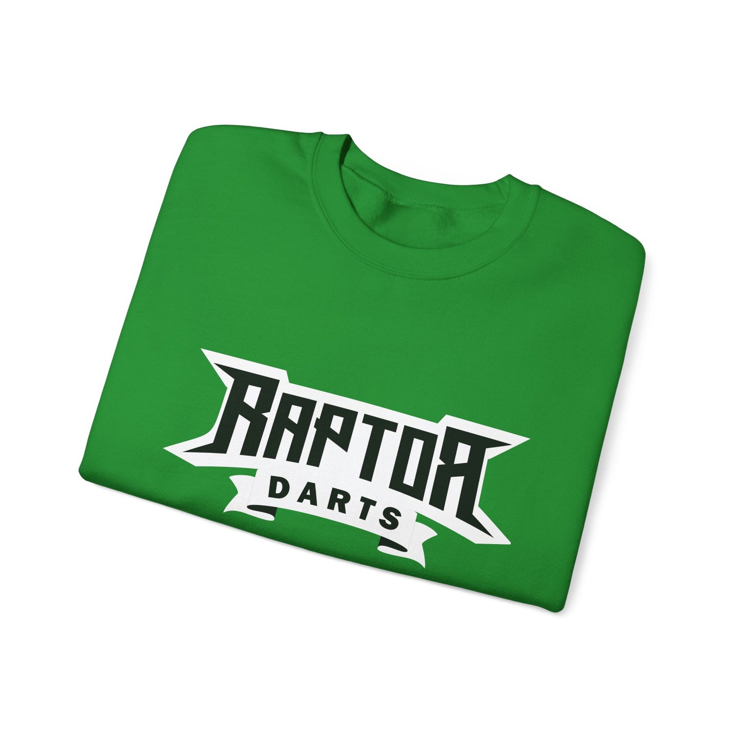 Raptor Never Loose Unisex Heavy Blend™ Crewneck Sweatshirt