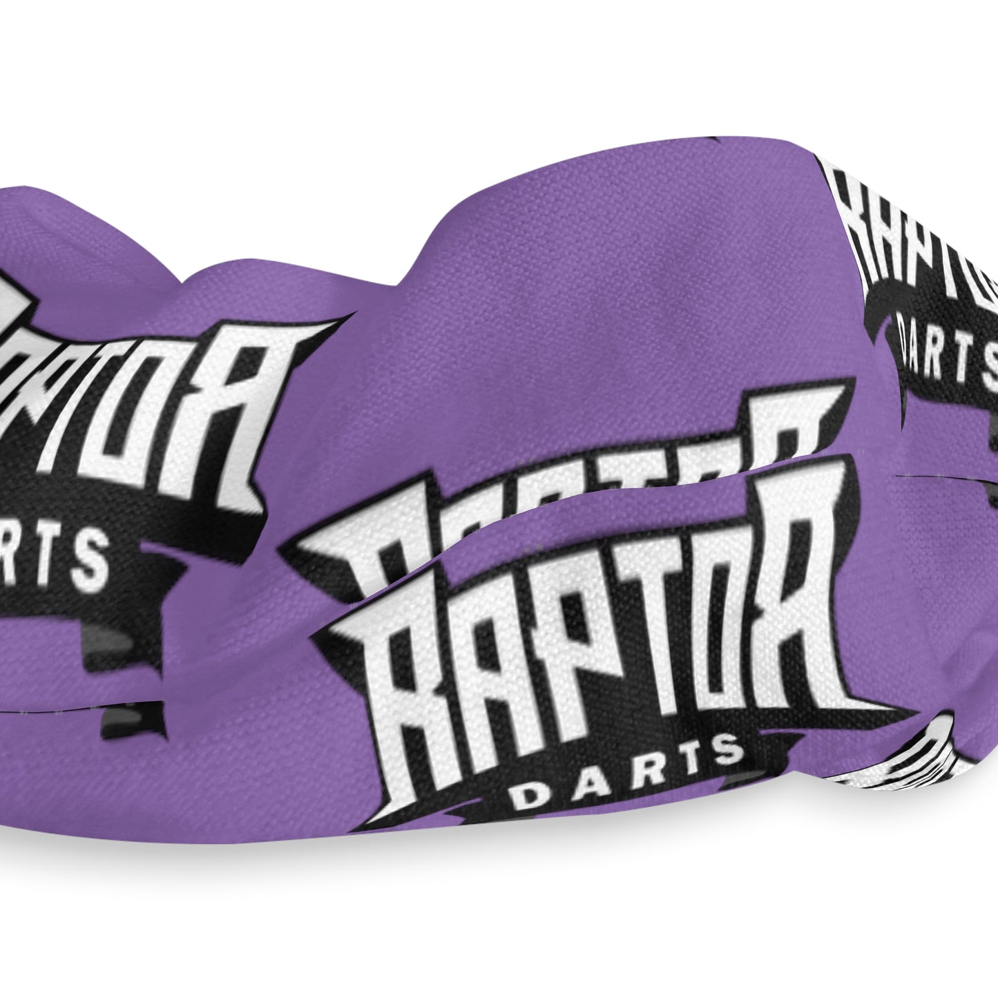 Scrunchie Light Purple