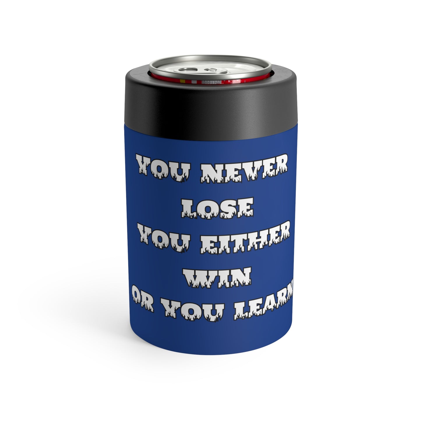 Raptor Darts Can Holder Dark Blue/White