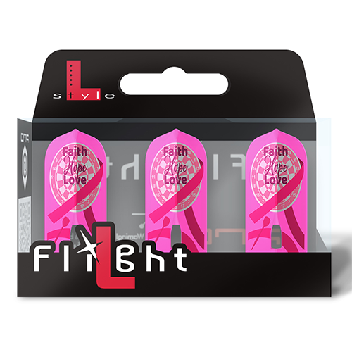 L6 PRO Slim - Breast Cancer Awareness Ver.3 - Hot Pink