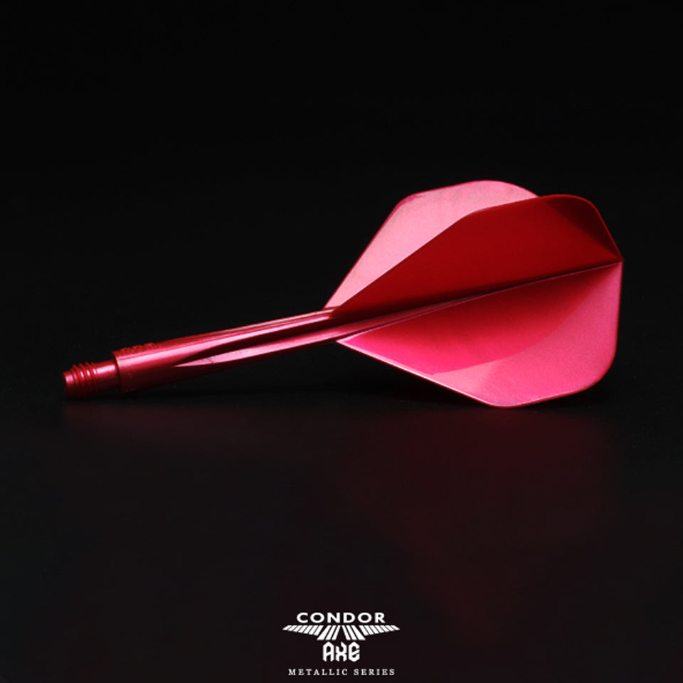 Condor Axe Metallic- Standard Red