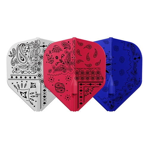 L1 EZ Standard - Kurokawa Tomonari Ver.1 - Mix Red White and Blue