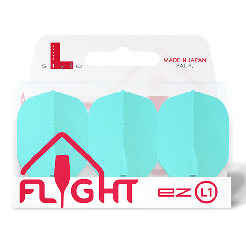 L-STYLE EZ DART FLIGHTS - L1 / STANDARD