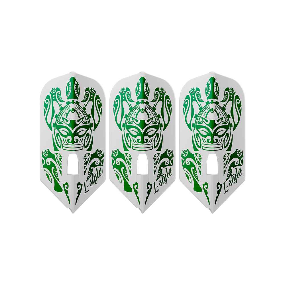 L-Style L6 Slim Wes White
